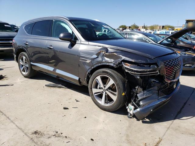 Photo 4 from auction – 2021 GENESIS GV80 BASE with VIN KMUHBDSB0MU051156
