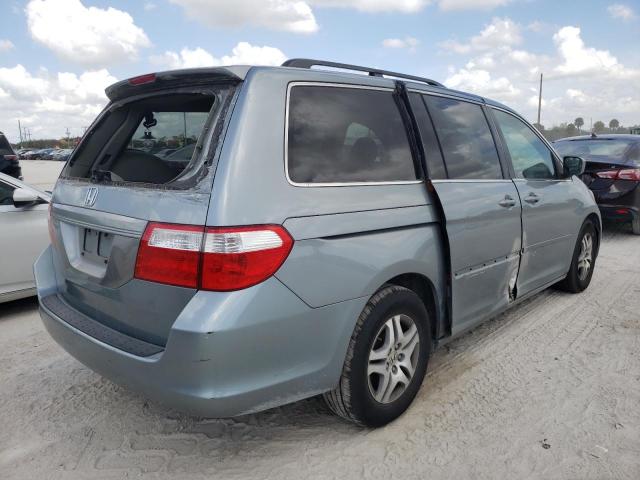 Photo 3 from auction – 2007 HONDA ODYSSEY EX with VIN 5FNRL38677B010979
