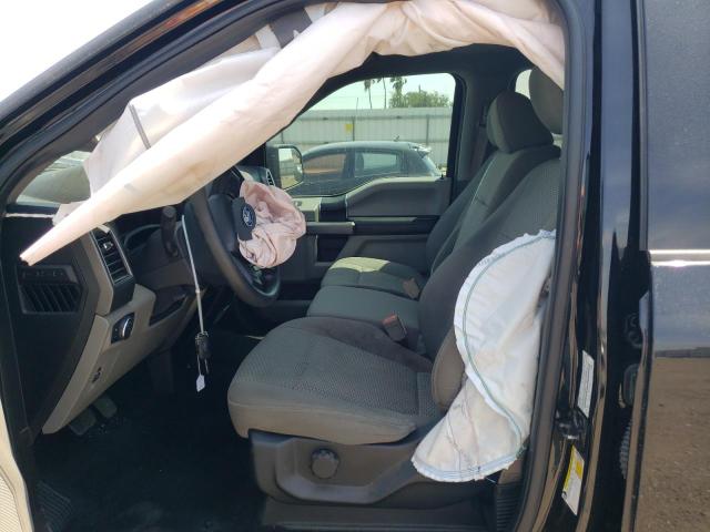 Photo 7 from auction – 2018 FORD F150 SUPER with VIN 1FTEW1CG3JKC56996
