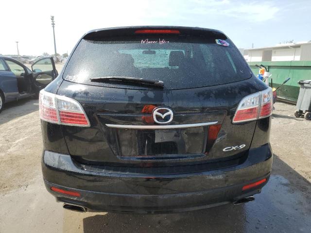 Photo 6 from auction – 2011 MAZDA CX-9 with VIN JM3TB2CA4B0304899