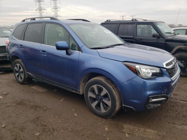 Photo 4 from auction – 2017 SUBARU FORESTER 2 with VIN JF2SJARC8HH586633
