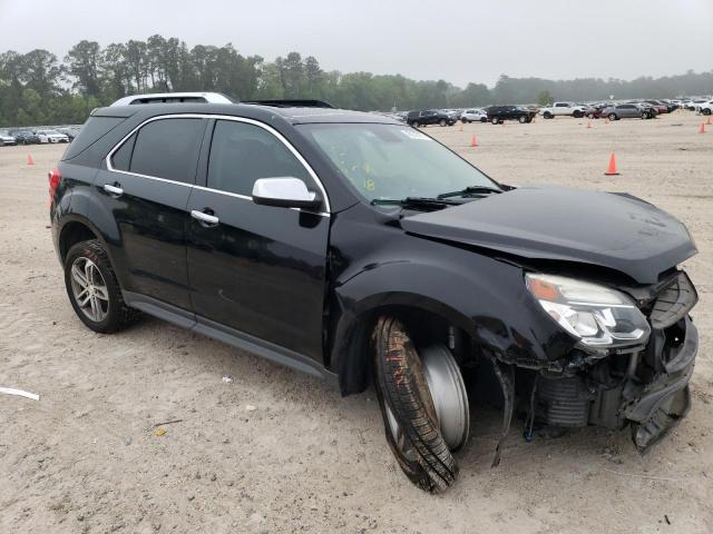 Photo 4 from auction – 2016 CHEVROLET EQUINOX LT with VIN 2GNALDEK9G1146383