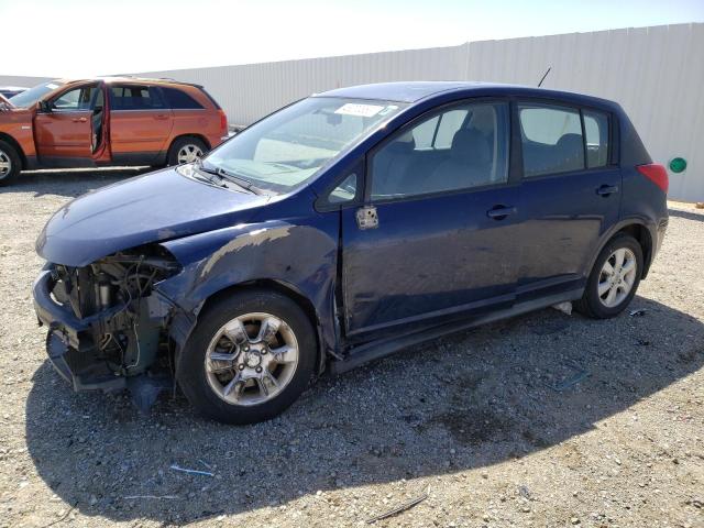 NISSAN VERSA S 2007 with VIN 3N1BC13E77L458681 - Photo from auction