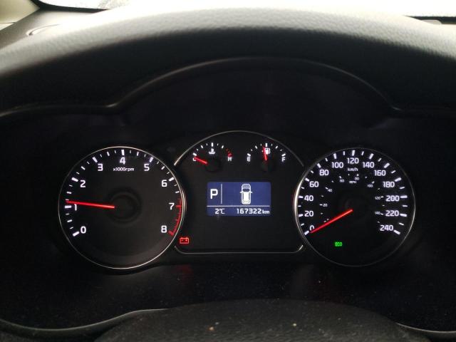 Photo 9 from auction – 2014 KIA RONDO with VIN KNAHT8A30E7048367