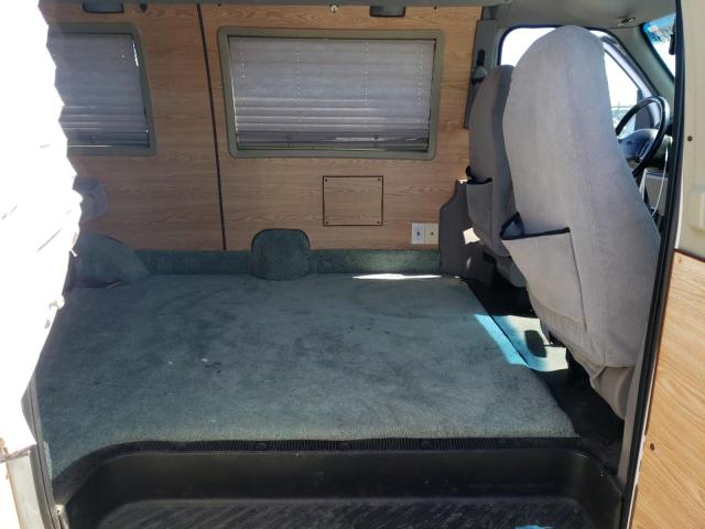 Photo 10 from auction – 2000 FORD ECONOLINE with VIN 1FTRE1423YHA96052