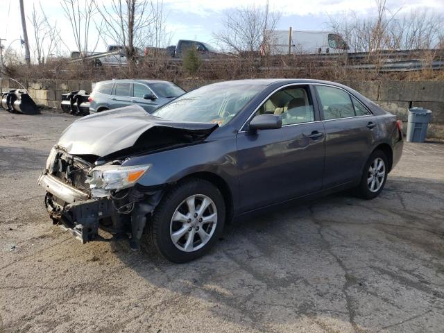 TOYOTA CAMRY BASE 2011 with VIN 4T1BF3EK8BU734525 - Photo from auction