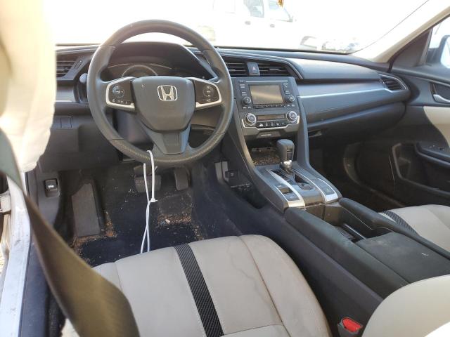Photo 8 from auction – 2017 HONDA CIVIC LX with VIN 19XFC2F51HE231430