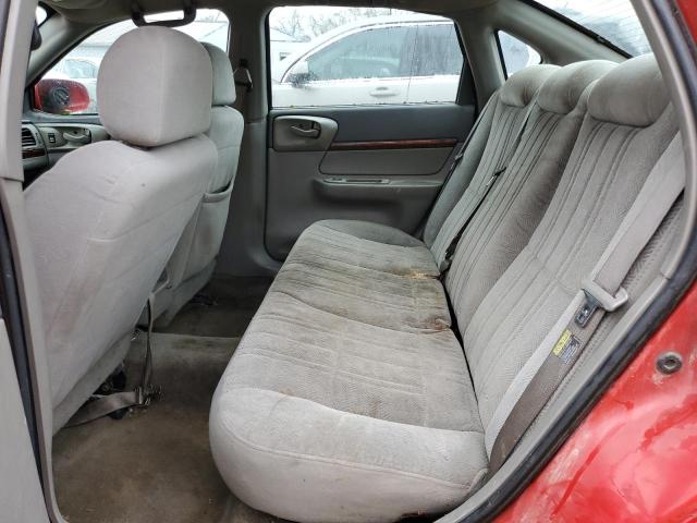 Photo 10 from auction – 2004 CHEVROLET IMPALA with VIN 2G1WF52E449205033