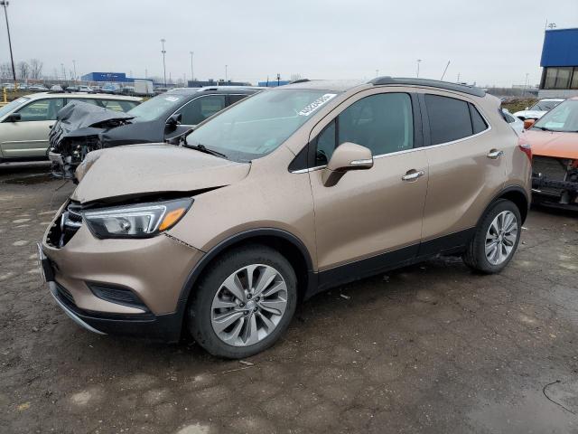 BUICK ENCORE 2019 with VIN KL4CJASB4KB716416 - Photo from auction
