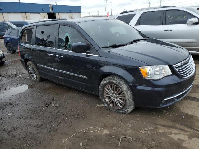 Photo 4 from auction – 2011 CHRYSLER TOWN & COU with VIN 2A4RR8DG4BR617097