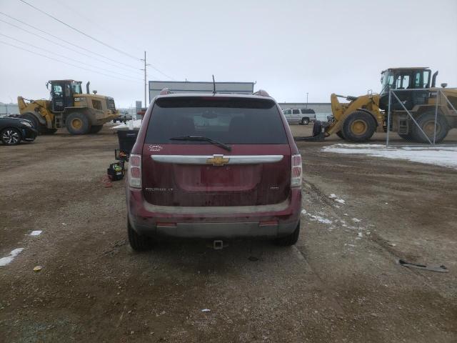 Photo 6 from auction – 2008 CHEVROLET EQUINOX LT with VIN 2CNDL63F486050586