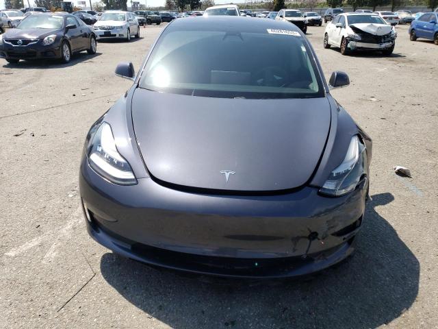 Photo 5 from auction – 2019 TESLA MODEL 3 with VIN 5YJ3E1EBXKF212312