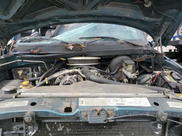 Photo 11 from auction – 1997 DODGE RAM 1500 with VIN 1B7HF16Y5VJ599497
