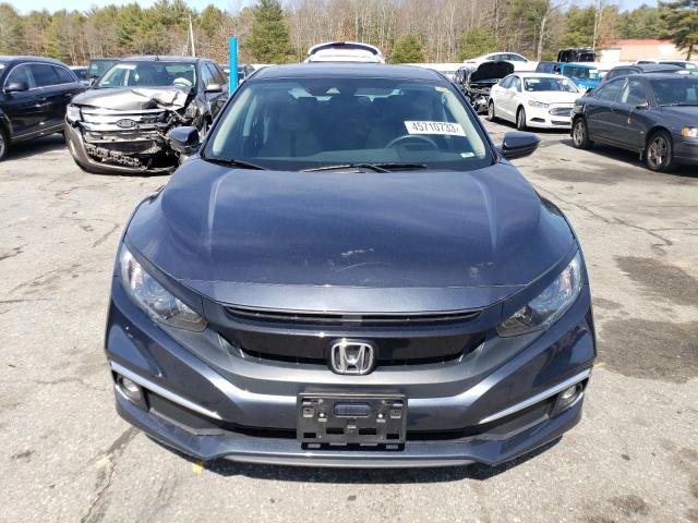 Photo 5 from auction – 2019 HONDA CIVIC EX with VIN 19XFC1F34KE206232