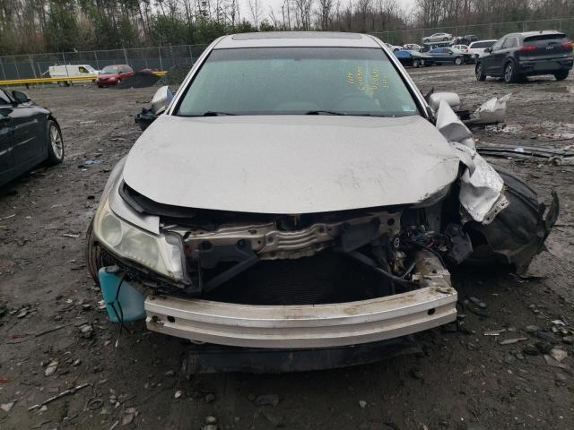 Photo 5 from auction – 2010 ACURA TL with VIN 19UUA8F56AA008648
