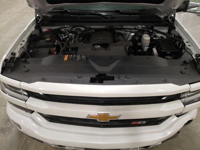Photo 11 from auction – 2017 CHEVROLET SILVERADO with VIN 3GCUKREC5HG387123
