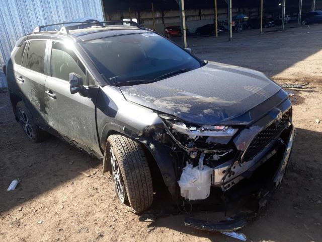 Photo 4 from auction – 2022 TOYOTA RAV4 PRIME with VIN JTMFB3FV0ND088539