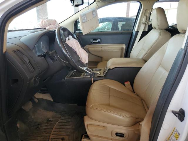 Photo 7 from auction – 2010 FORD EDGE SEL with VIN 2FMDK3JC9ABA38229