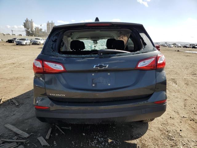 Photo 6 from auction – 2020 CHEVROLET EQUINOX LS with VIN 2GNAXHEV2L6101577