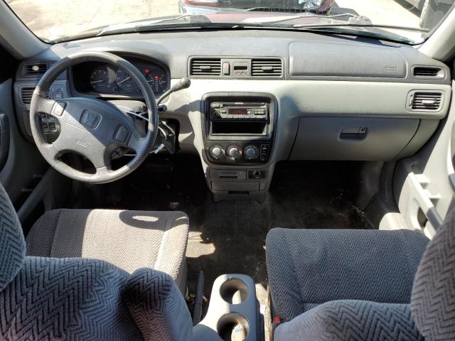Photo 8 from auction – 1998 HONDA CR-V EX with VIN JHLRD1864WC041865