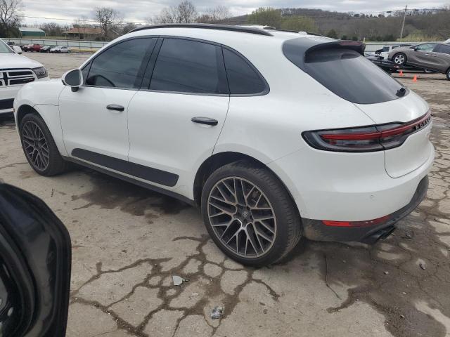 Photo 2 from auction – 2020 PORSCHE MACAN S with VIN WP1AB2A5XLLB35993