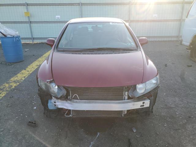 Photo 5 from auction – 2011 HONDA CIVIC LX with VIN 2HGFA1F59BH532931