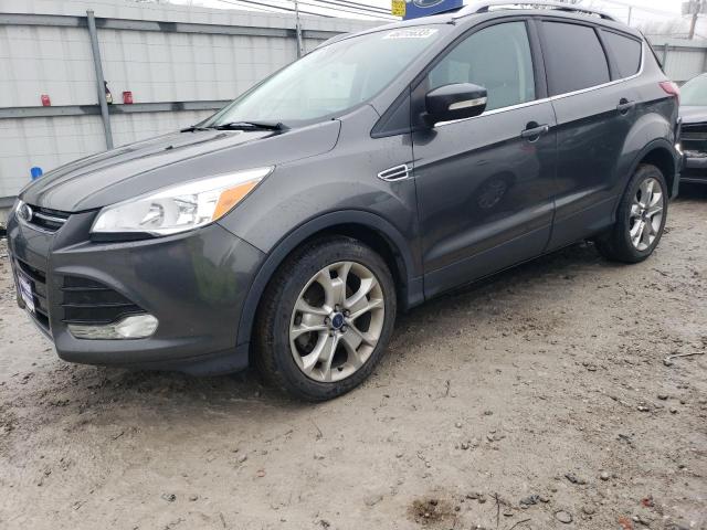 Photo 1 from auction – 2015 FORD ESCAPE TIT with VIN 1FMCU0J9XFUA59455