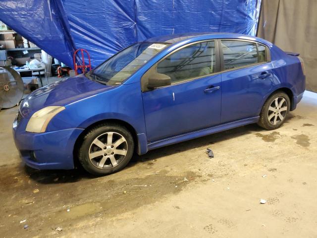 NISSAN SENTRA 2.0 2012 with VIN 3N1AB6AP1CL674679 - Photo from auction