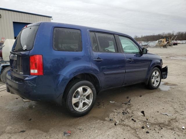 Photo 3 from auction – 2015 HONDA PILOT EX with VIN 5FNYF4H4XFB016815