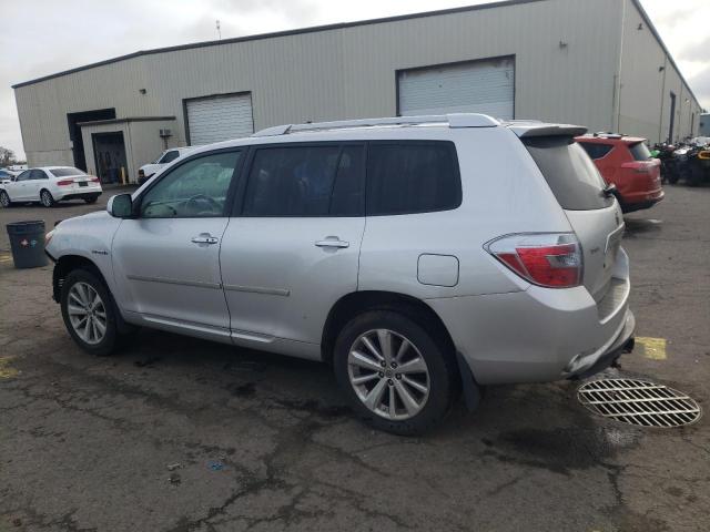 Photo 2 from auction – 2009 TOYOTA HIGHLANDER with VIN JTEEW44A792027305