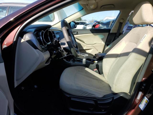 Photo 7 from auction – 2011 KIA OPTIMA LX with VIN KNAGM4A76B5077884