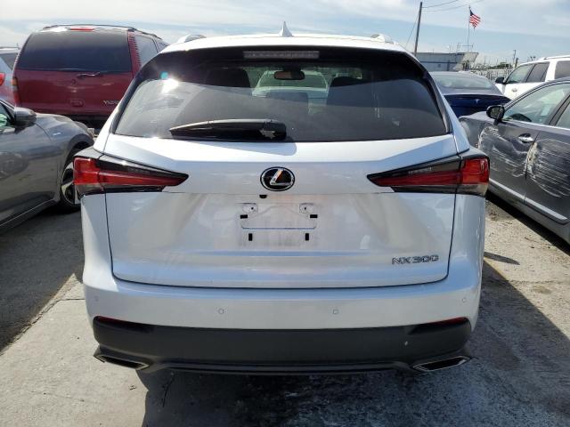 Photo 6 from auction – 2021 LEXUS NX 300 BAS with VIN JTJGARBZ2M5028108