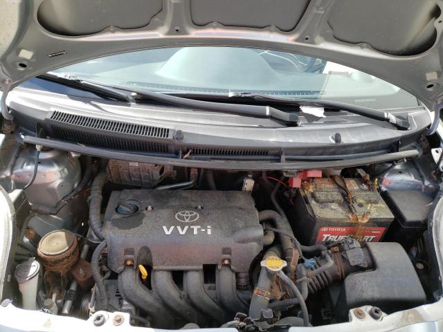 Photo 11 from auction – 2011 TOYOTA YARIS with VIN JTDKT4K37B5335504