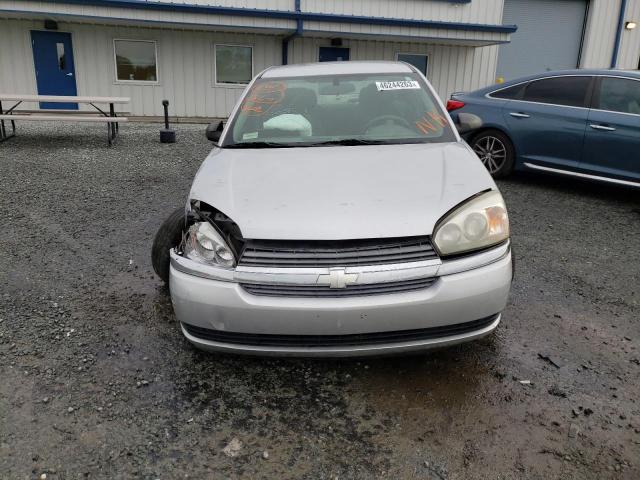 Photo 5 from auction – 2005 CHEVROLET MALIBU with VIN 1G1ZS52F85F152556