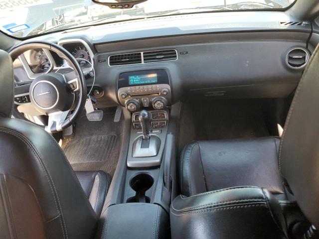 Photo 8 from auction – 2011 CHEVROLET CAMARO LT with VIN 2G1FC1EDXB9194380