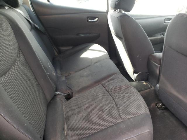 Photo 10 from auction – 2017 NISSAN LEAF S with VIN 1N4BZ0CPXHC310552