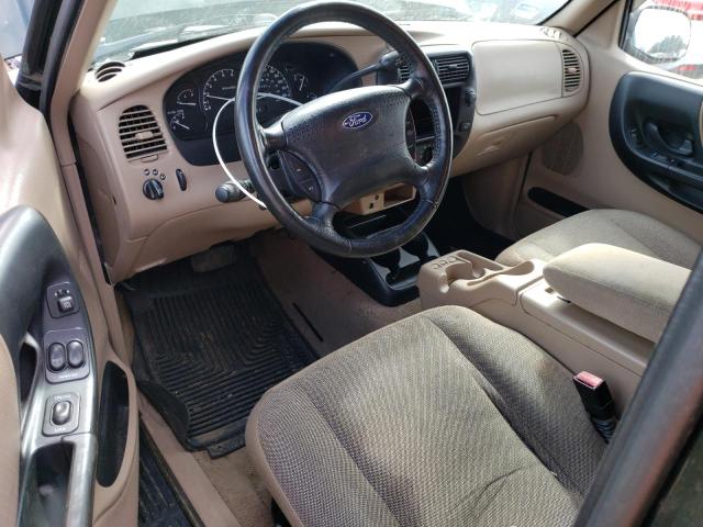 Photo 8 from auction – 2001 FORD RANGER with VIN 1FTZR15E31TB11049