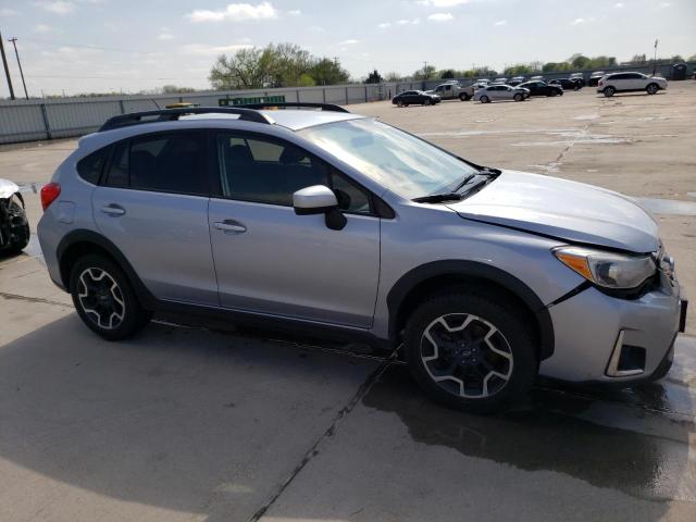 Photo 4 from auction – 2016 SUBARU CROSSTREK with VIN JF2GPABC1G9275858
