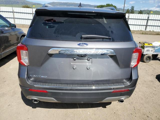 Foto 6 de la subasta – 2021 FORD EXPLORER L con VIN 1FMSK7FH7MGC14078