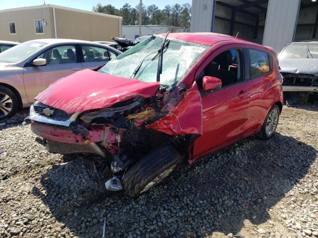 Photo 1 from auction – 2020 CHEVROLET SPARK 1LT with VIN KL8CD6SA9LC416179
