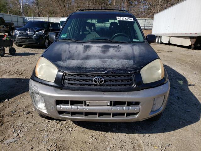 Photo 5 from auction – 2003 TOYOTA RAV4 with VIN JTEHH20V230245529