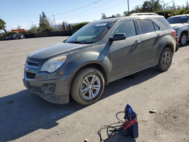 Photo 1 from auction – 2013 CHEVROLET EQUINOX LT with VIN 2GNALDEK1D6174130