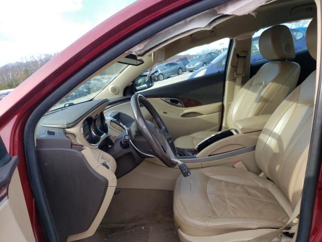 Photo 7 from auction – 2011 BUICK LACROSSE C with VIN 1G4GC5ED2BF281924