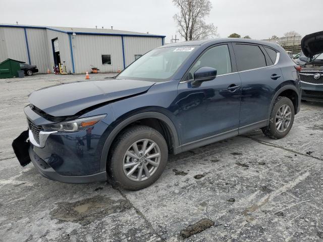 MAZDA CX-5 PREFE 2023 with VIN JM3KFBCM5P0134733 - Photo from auction