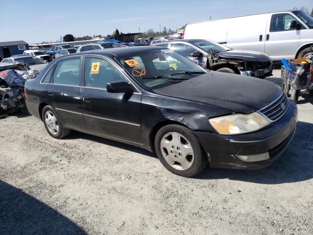 Photo 4 from auction – 2004 TOYOTA AVALON XL with VIN 4T1BF28B64U389553