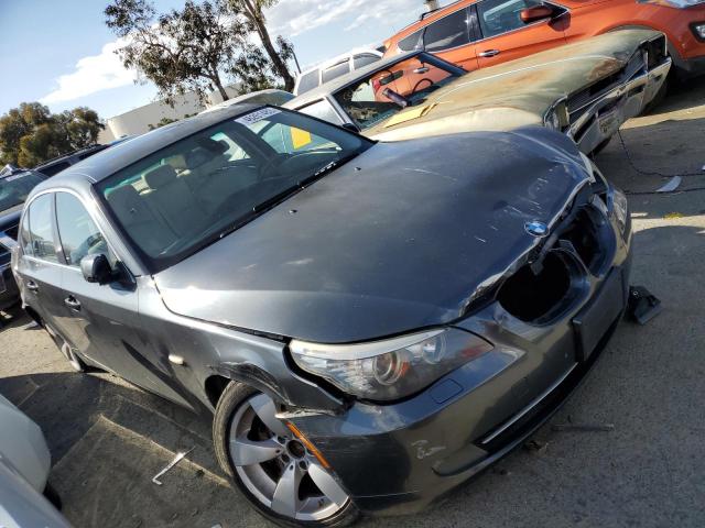 Photo 4 from auction – 2008 BMW 528 I with VIN WBANU53588CT05378