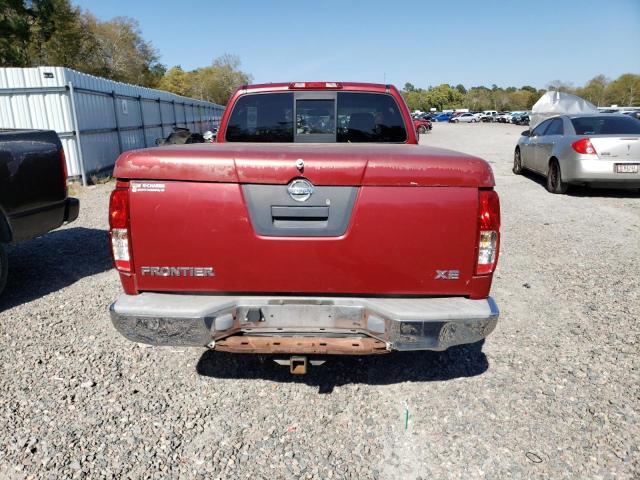 Photo 6 from auction – 2006 NISSAN FRONTIER K with VIN 1N6BD06T06C448239
