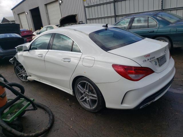 Photo 2 from auction – 2018 MERCEDES-BENZ CLA 250 with VIN WDDSJ4EB2JN596648