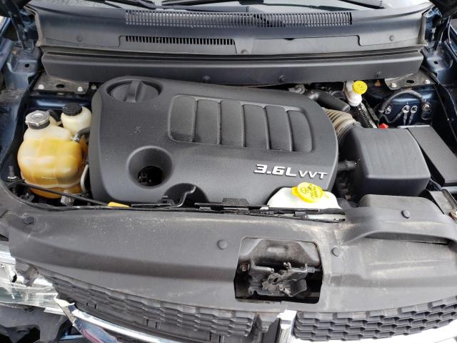 Photo 12 from auction – 2013 DODGE JOURNEY SX with VIN 3C4PDCBG3DT634457