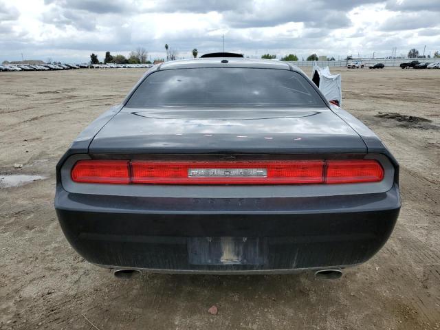Photo 6 from auction – 2011 DODGE CHALLENGER with VIN 2B3CJ4DG7BH604380